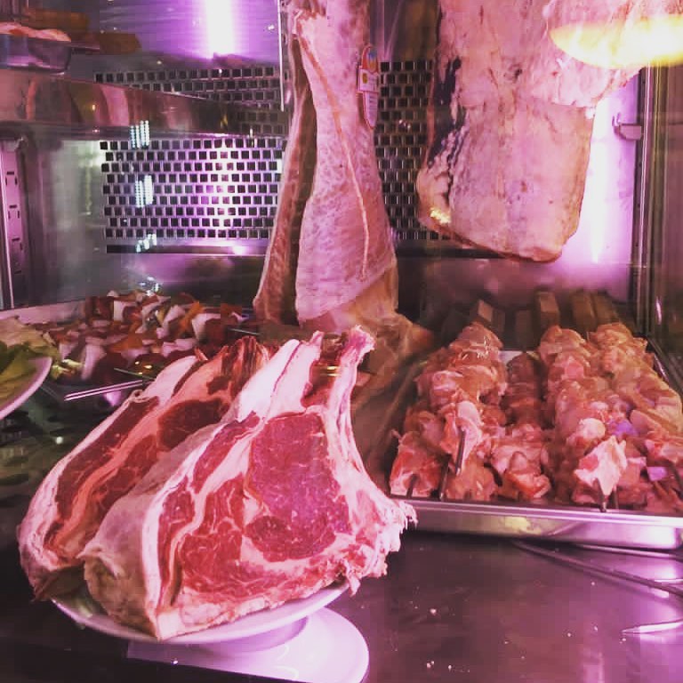 Especialidades carne parrilla de don jamón